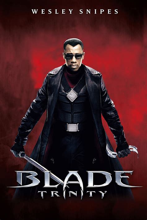 senaste Blade: Trinity